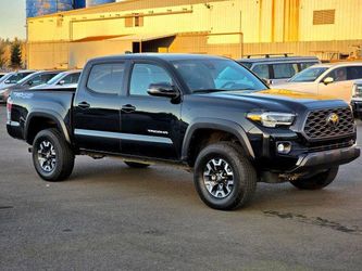 2020 Toyota Tacoma