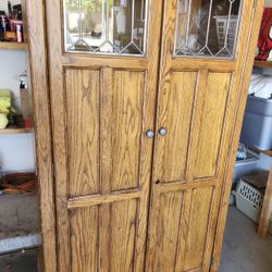 Computer Armoire 