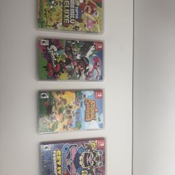 Nintendo Switch Games