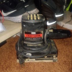 craftsman sander