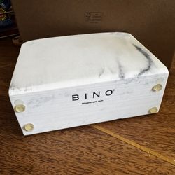 Marble Napkin Holder 