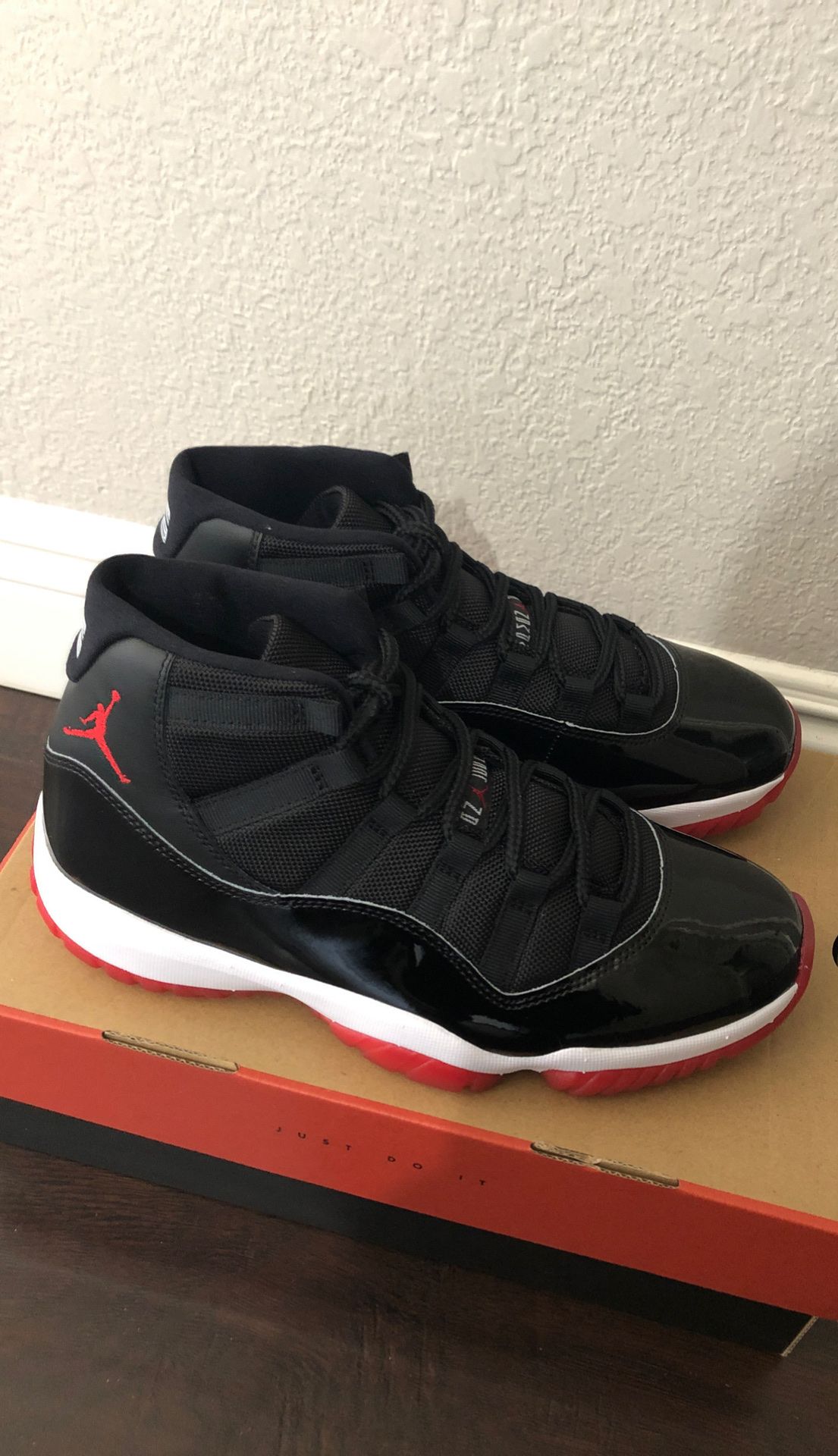 Jordan 11 Bred