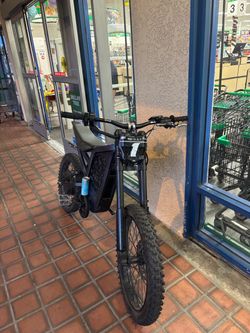 45mph Jasion patrol (ultra bee brakes)