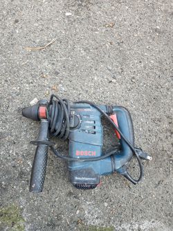 Hammer drill
