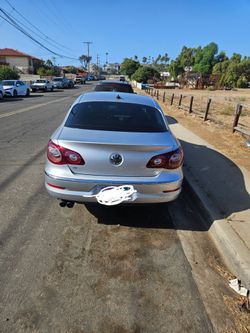 2010 volkswagon cc