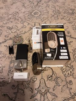 Defiant Smart Lock