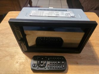 MP-926W  7" car stereo