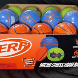 Nerf Mini Stress Balls