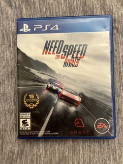 NEED FOR SPEED RIVALS