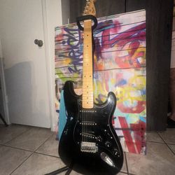 Fender Squier Sonic Stratocaster HSS Electric Guitar