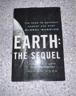 Earth: The Sequel: The Race to Reinvent Energy and Stop Global Warming