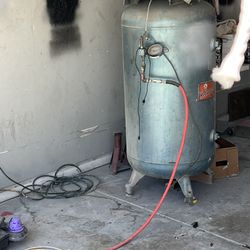 Air Compressor 