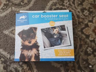 Pet Car Booster Seat