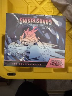 Chaos rising ETB - $75