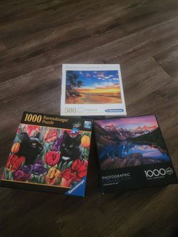 Puzzles