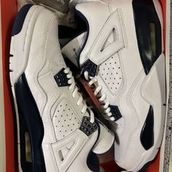 💎💎💎💎💎💎 JORDAN 4 RETRO “COLUMBIA”(2015’) SIZE(10M). DS(NEW). NOW AVAILABLE! $420. CASH. TRADES ALWAYS WELCOME. COMES WITH OG ALL. TAP IN✅😮‍💨