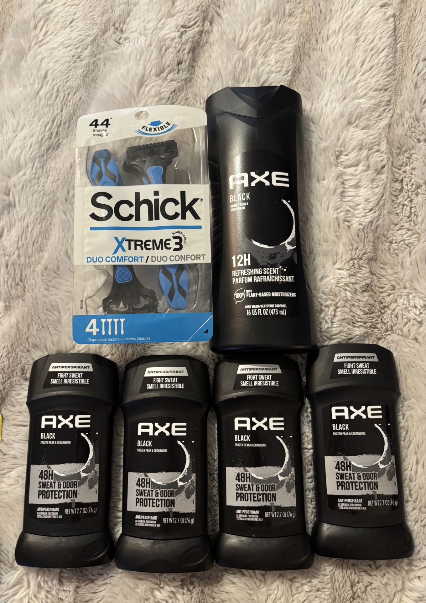 Axe Mens Personal Care