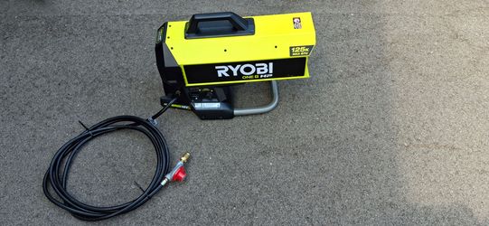 ONE+ 18V Cordless Hybrid Forced Air Propane Heater