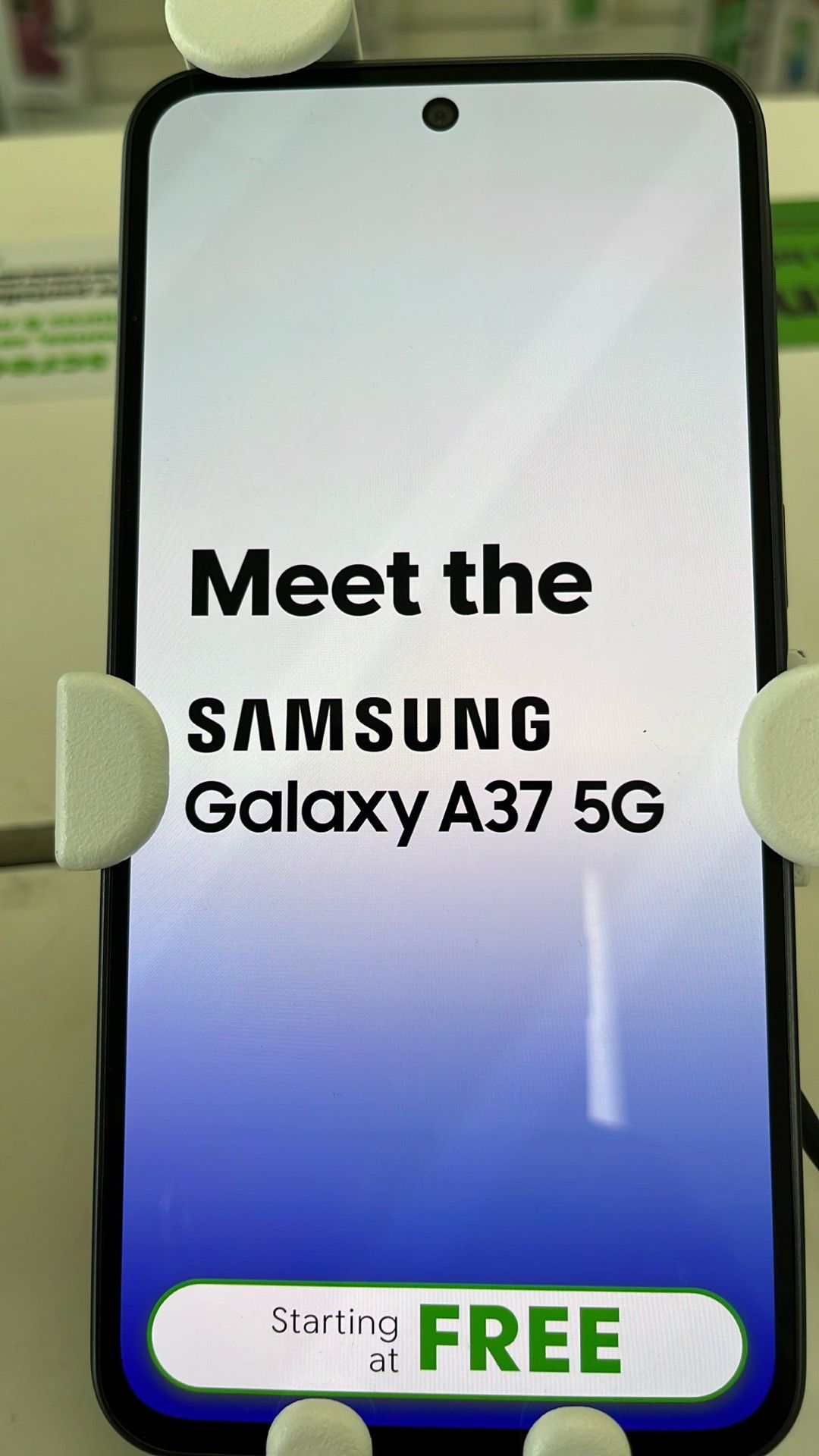 Samsung galaxy 37