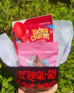 Velentine Cereal Bowls