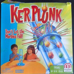 KerPlunk Game