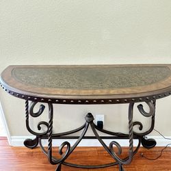 3 Piece Coffee Table Set + Wall Unit