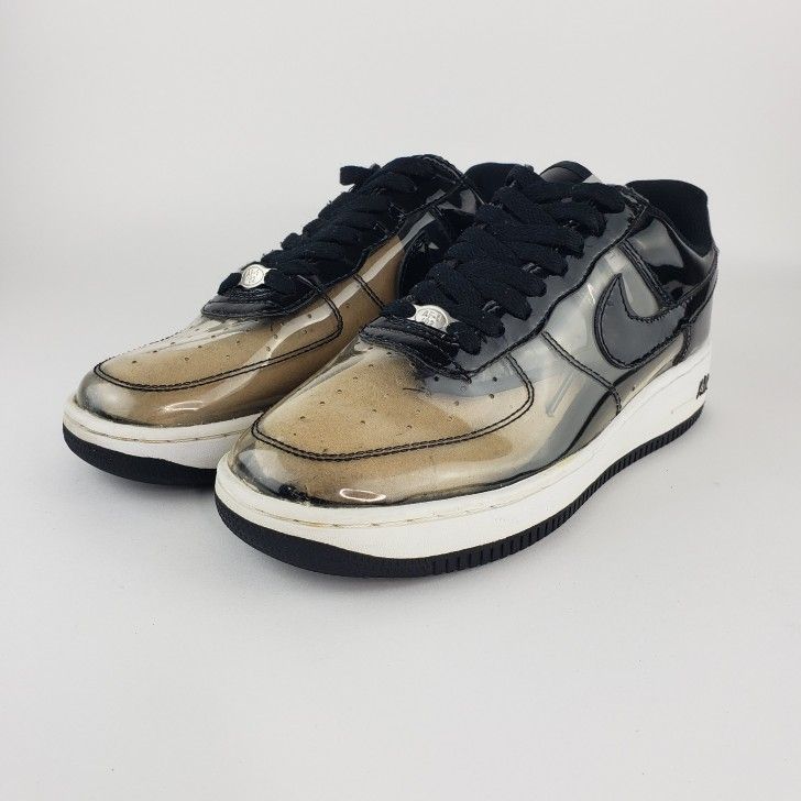 Nike Air Force 1 Premium Invisible See Through - Mens 7.5