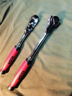 Brand new Icon ratchets