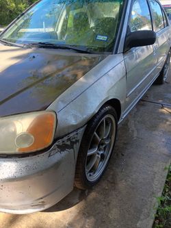 2007 Honda Civic