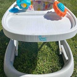 Infant Walker – Protected and Joyful Motion for Babies paper maintain