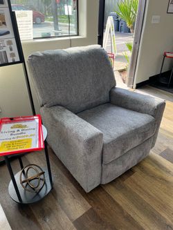 Glider Recliner
