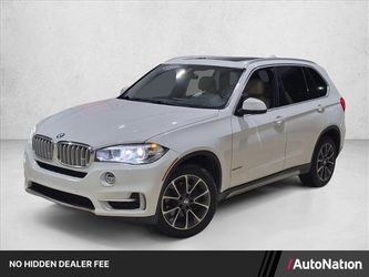 2018 BMW X5