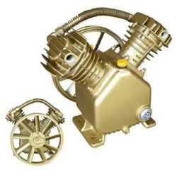 AIR COMPRESSOR HEAD PUMP 3 HP 2 CYLINDER