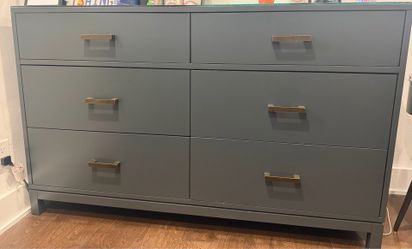 Crate & Barrel Kids Parke Dresser