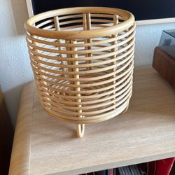 Rattan Plant Stand 