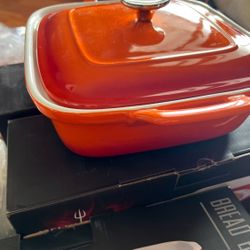Casserole Pot