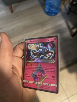 Pokémon Card 