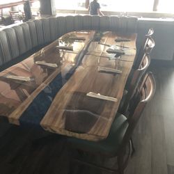 Restaurant Tables And Bar Tops