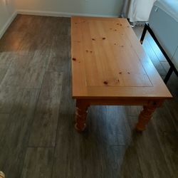 Coffee table