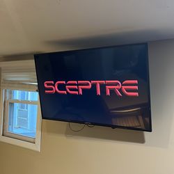 55 inch tv with wall mount