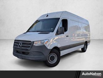 2023 Mercedes-Benz Sprinter 2500