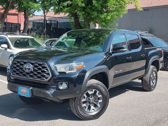 2020 Toyota Tacoma Double Cab