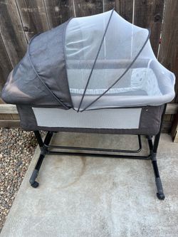 Free Baby bassinet