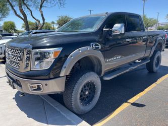 2019 Nissan TITAN XD