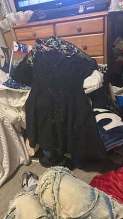Black Dress Large .