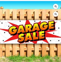 Garage sale