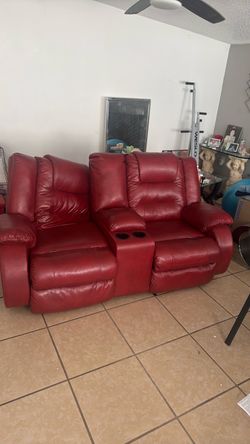 Sofa reclining gratis free