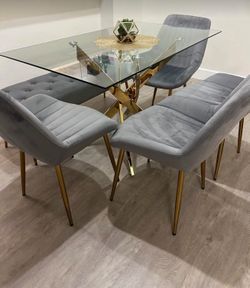 Dining table