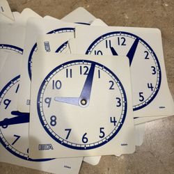 53 Clocks for classroom time education teachers students 