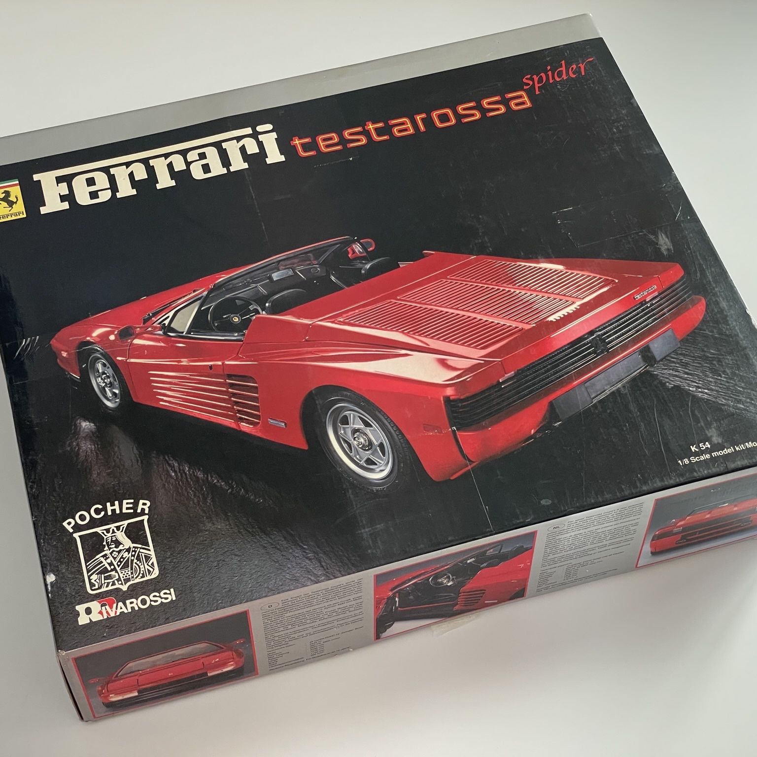 POCHER TESTAROSSA SPIDER 絶版品 箱ダメージ有り s-l400.jpg